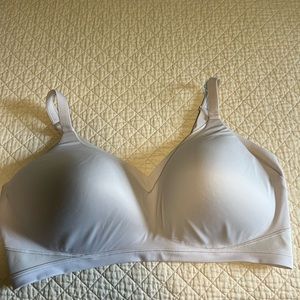 Olga’s Nude Wireless Comfort Bra 2XL